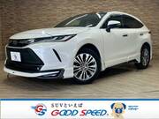 2020 TOYOTA HARRIER HYBRID