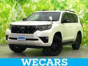 2022 TOYOTA LAND CRUISER PRADO