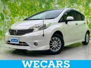 2013 NISSAN NOTE