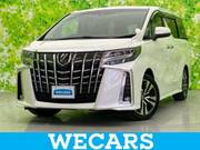 2021 TOYOTA ALPHARD