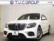 2018 MERCEDES BENZ S CLASS