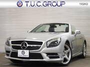 2013 MERCEDES BENZ SL