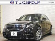 2018 MERCEDES BENZ S CLASS