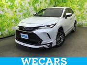 2023 TOYOTA HARRIER
