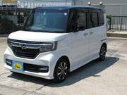 2018 HONDA N-BOX CUSTOM