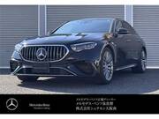 2024 MERCEDES BENZ E-CLASS (Left Hand Drive)