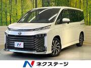 2022 TOYOTA VOXY