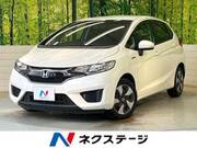 2016 HONDA FIT HYBRID