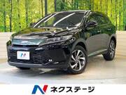 2017 TOYOTA HARRIER