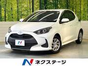 2022 TOYOTA YARIS