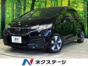 2019 HONDA FIT HYBRID