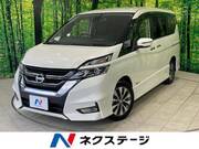 2017 NISSAN SERENA HIGHWAYSTAR V SELECTION