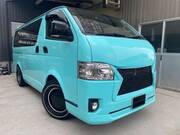 2014 TOYOTA HIACE VAN LONG SUPER GL