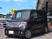 2015 HONDA N-BOX CUSTOM