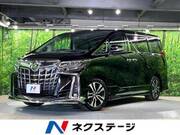2019 TOYOTA ALPHARD