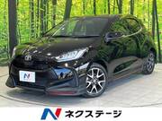 2022 TOYOTA YARIS