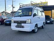 2007 SUBARU SAMBAR VAN