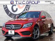2018 MERCEDES BENZ C-CLASS