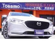 2019 MAZDA ATENZA WAGON