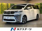 2018 TOYOTA VELLFIRE