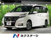 2018 NISSAN SERENA HIGHWAYSTAR V SELECTION