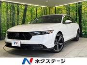 2024 HONDA ACCORD