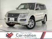 2014 MITSUBISHI PAJERO LONG SUPER EXCEED