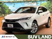 2023 TOYOTA HARRIER