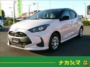 2021 TOYOTA YARIS