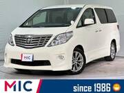 2010 TOYOTA ALPHARD