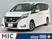 2017 NISSAN SERENA HIGHWAYSTAR V SELECTION