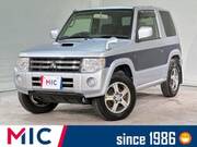 2012 MITSUBISHI PAJERO MINI VR