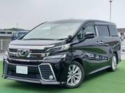 2015 TOYOTA VELLFIRE