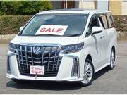 2023 TOYOTA ALPHARD