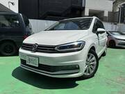 2018 VOLKSWAGEN GOLF TOURAN