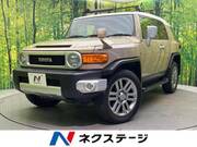 2016 TOYOTA FJ CRUISER