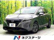 2021 NISSAN NOTE