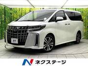 2022 TOYOTA ALPHARD