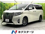 2015 TOYOTA ALPHARD 2.5G