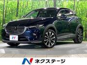 2018 MAZDA CX-3