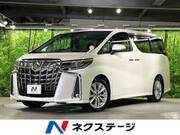 2019 TOYOTA ALPHARD