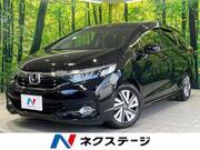 2018 HONDA SHUTTLE