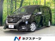 2017 NISSAN SERENA HIGHWAYSTAR V SELECTION
