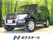 2016 MITSUBISHI PAJERO LONG EXCEED