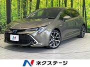 2018 TOYOTA COROLLA SPORT