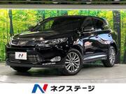 2017 TOYOTA HARRIER
