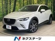 2015 MAZDA CX-3 XD TURING