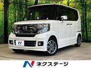 2016 HONDA N-BOX CUSTOM