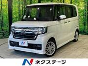2021 HONDA N-BOX CUSTOM