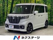 2019 SUZUKI SPACIA CUSTOM